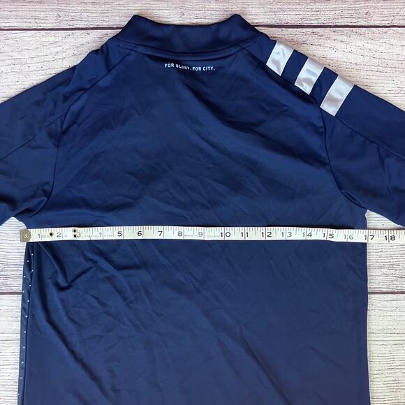 Adidas Sporting Kansas City Soccer Jersey - Picture 4 of 5